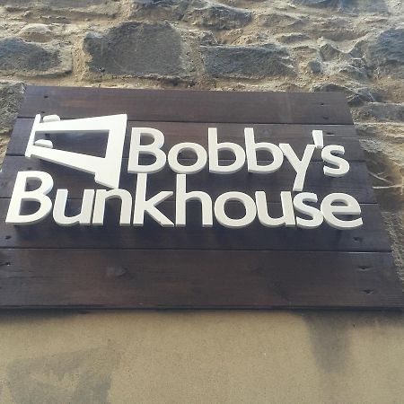 A Pousada Bobby'S Bunkhouse Edimburgo Exterior foto