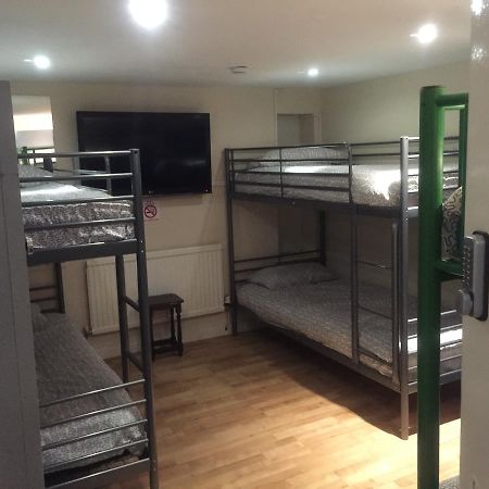 A Pousada Bobby'S Bunkhouse Edimburgo Exterior foto