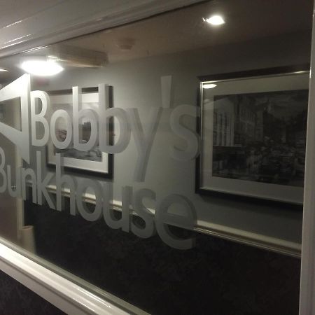 A Pousada Bobby'S Bunkhouse Edimburgo Exterior foto