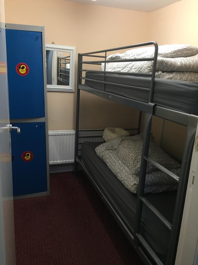 A Pousada Bobby'S Bunkhouse Edimburgo Exterior foto