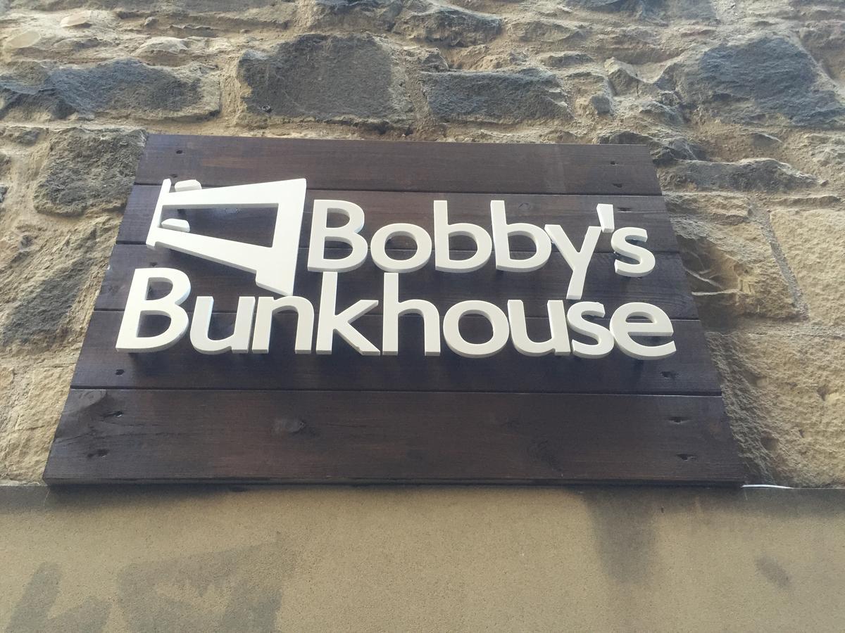 A Pousada Bobby'S Bunkhouse Edimburgo Exterior foto