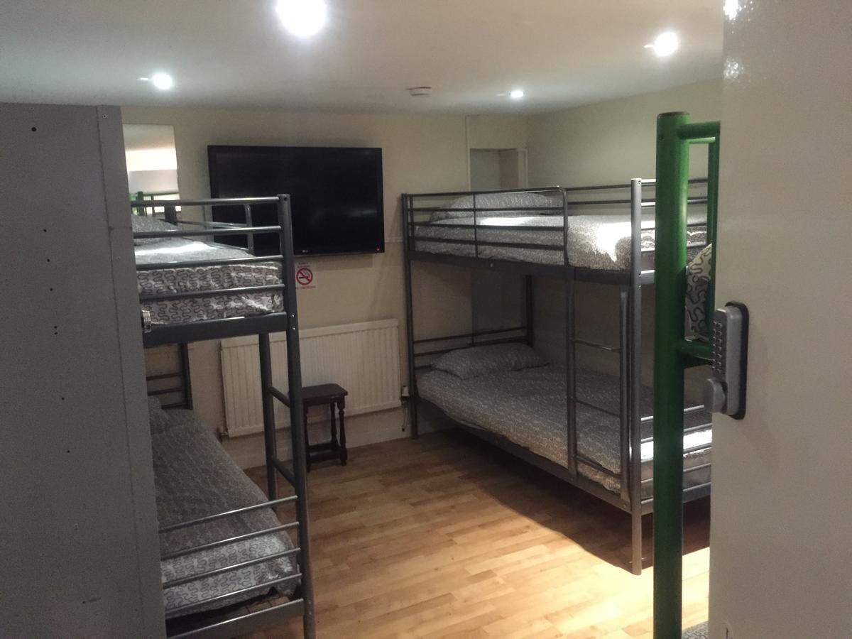 A Pousada Bobby'S Bunkhouse Edimburgo Exterior foto