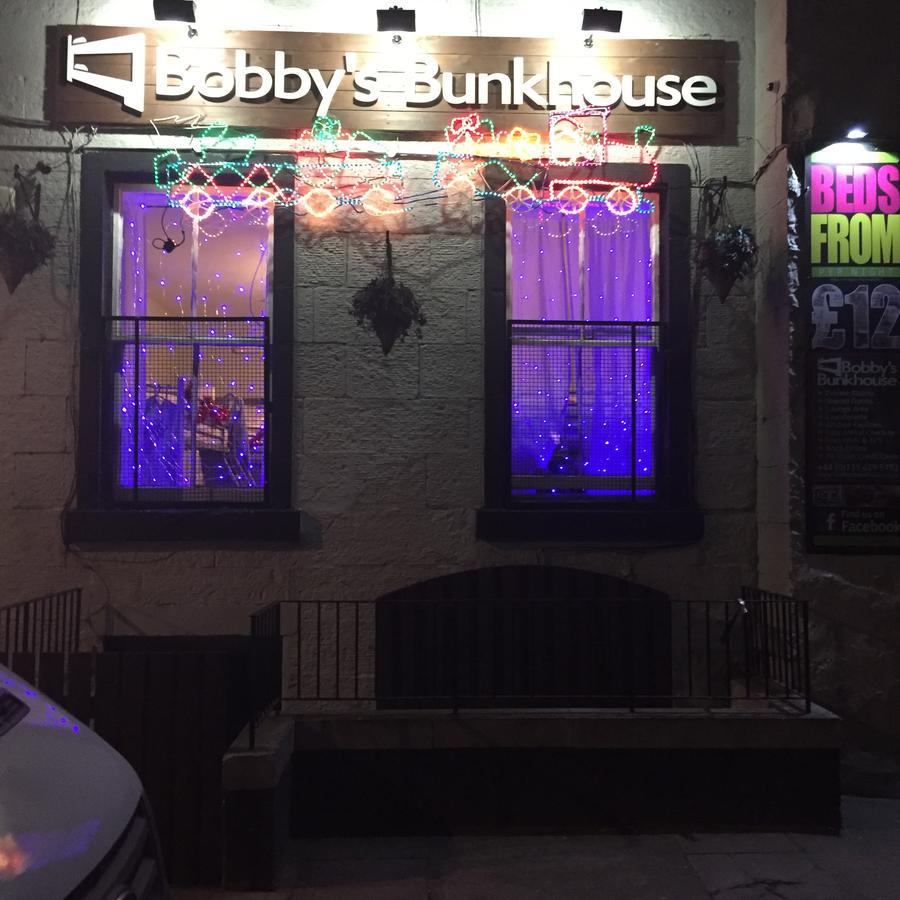 A Pousada Bobby'S Bunkhouse Edimburgo Exterior foto