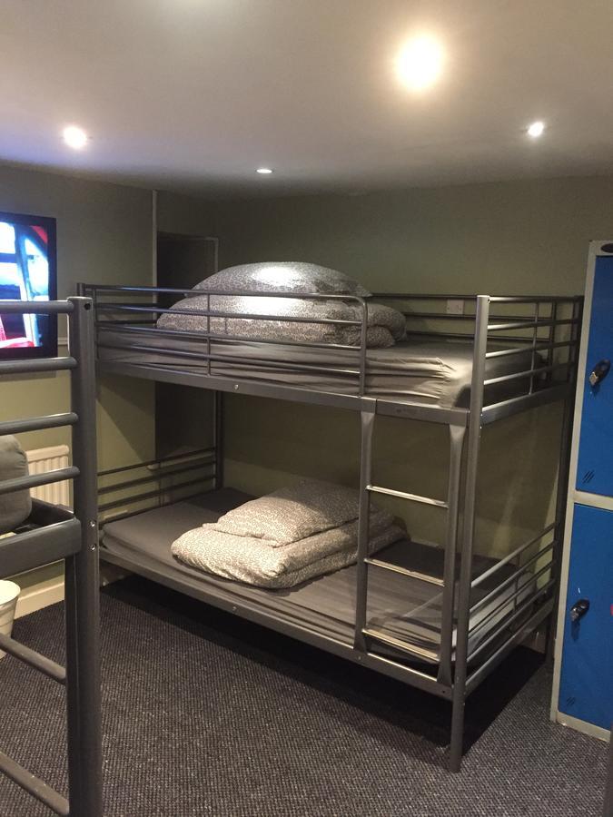 A Pousada Bobby'S Bunkhouse Edimburgo Exterior foto