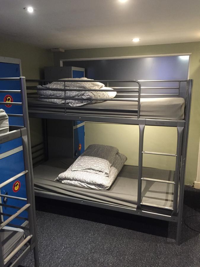 A Pousada Bobby'S Bunkhouse Edimburgo Exterior foto