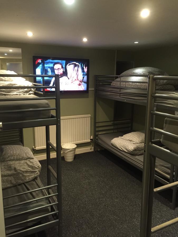 A Pousada Bobby'S Bunkhouse Edimburgo Exterior foto