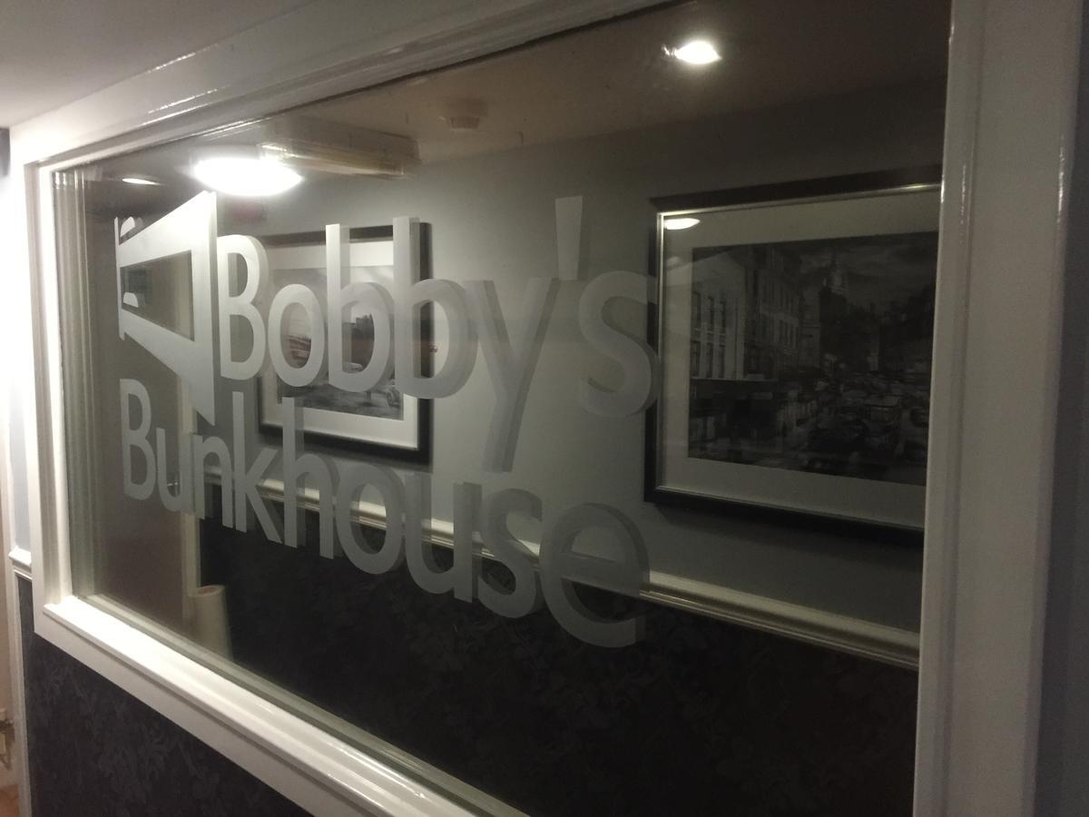 A Pousada Bobby'S Bunkhouse Edimburgo Exterior foto