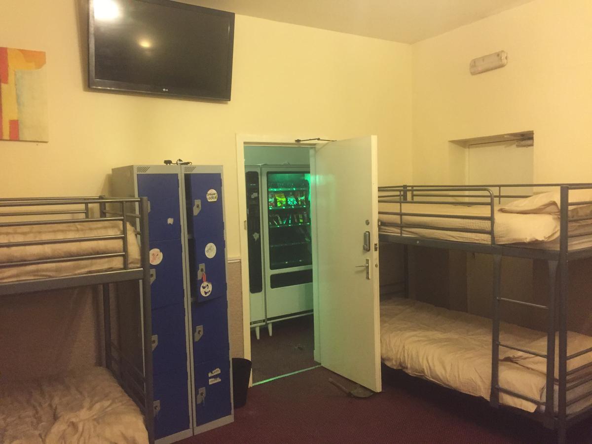 A Pousada Bobby'S Bunkhouse Edimburgo Exterior foto