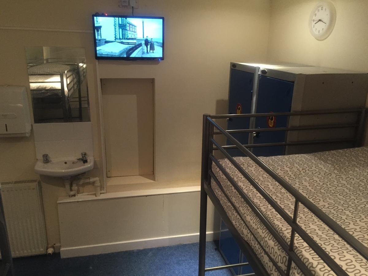 A Pousada Bobby'S Bunkhouse Edimburgo Exterior foto