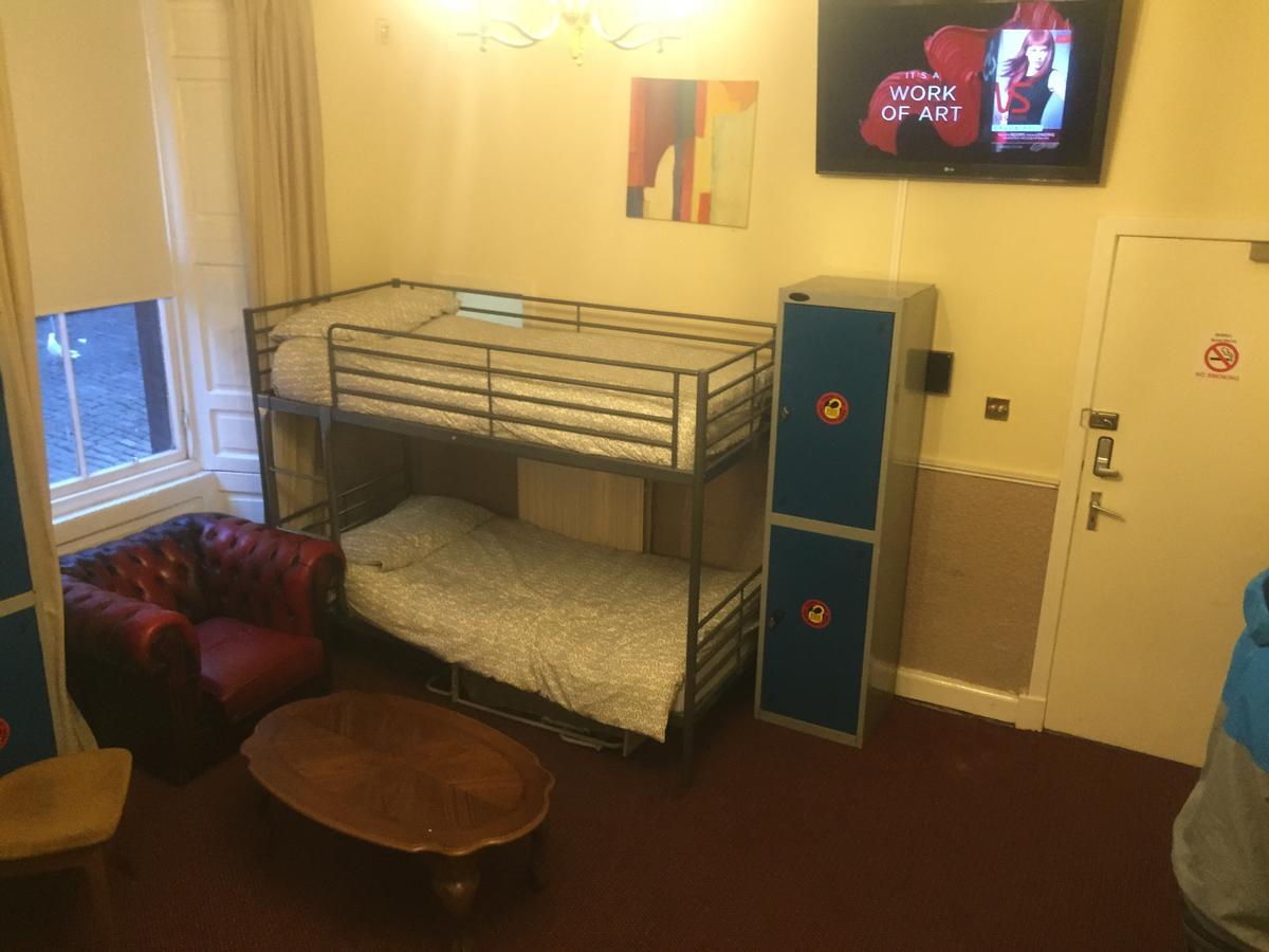 A Pousada Bobby'S Bunkhouse Edimburgo Exterior foto
