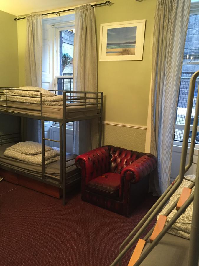 A Pousada Bobby'S Bunkhouse Edimburgo Exterior foto